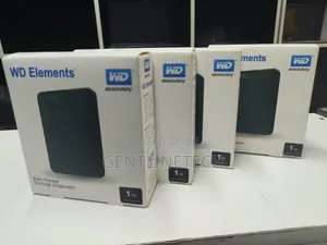 Western Digital 1TB Laptop Storage Drive
