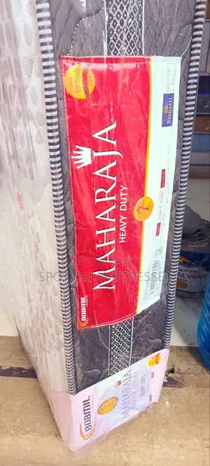 3X6X8 and 3.5X6X8 Bobmil Maharaja HD Mattresses. Countrywide Delivery.