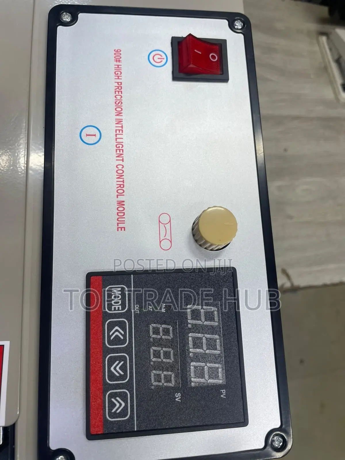 Automatic Continuous Band Sealer Machine 5-12mm