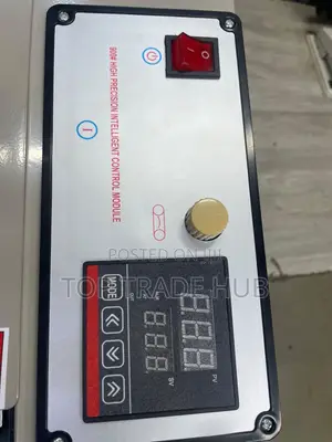 Automatic Continuous Band Sealer Machine 5-12mm
