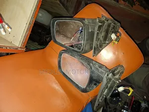 Mitsubishi Lancer/Evolution 10 Sidemirrors