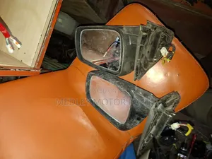 Mitsubishi Lancer/Evolution 10 Sidemirrors