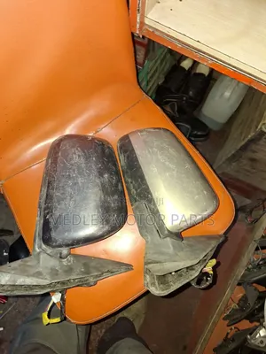 Mitsubishi Lancer/Evolution 10 Sidemirrors