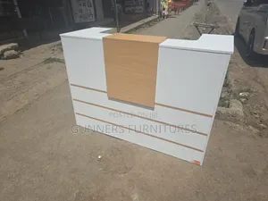Modern Reception Counter