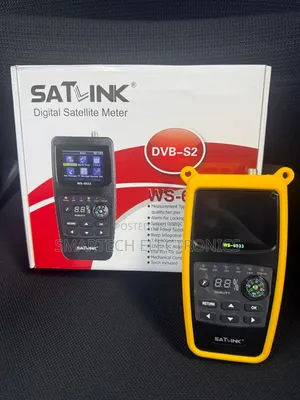 Satlink Satelite Finder