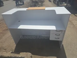 Modern Reception Counter