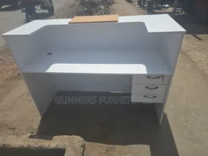 Modern Reception Counter