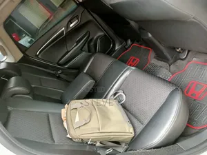 Honda Fit 2016 White