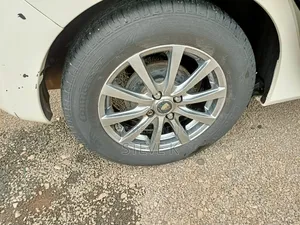 Honda Fit 2016 White