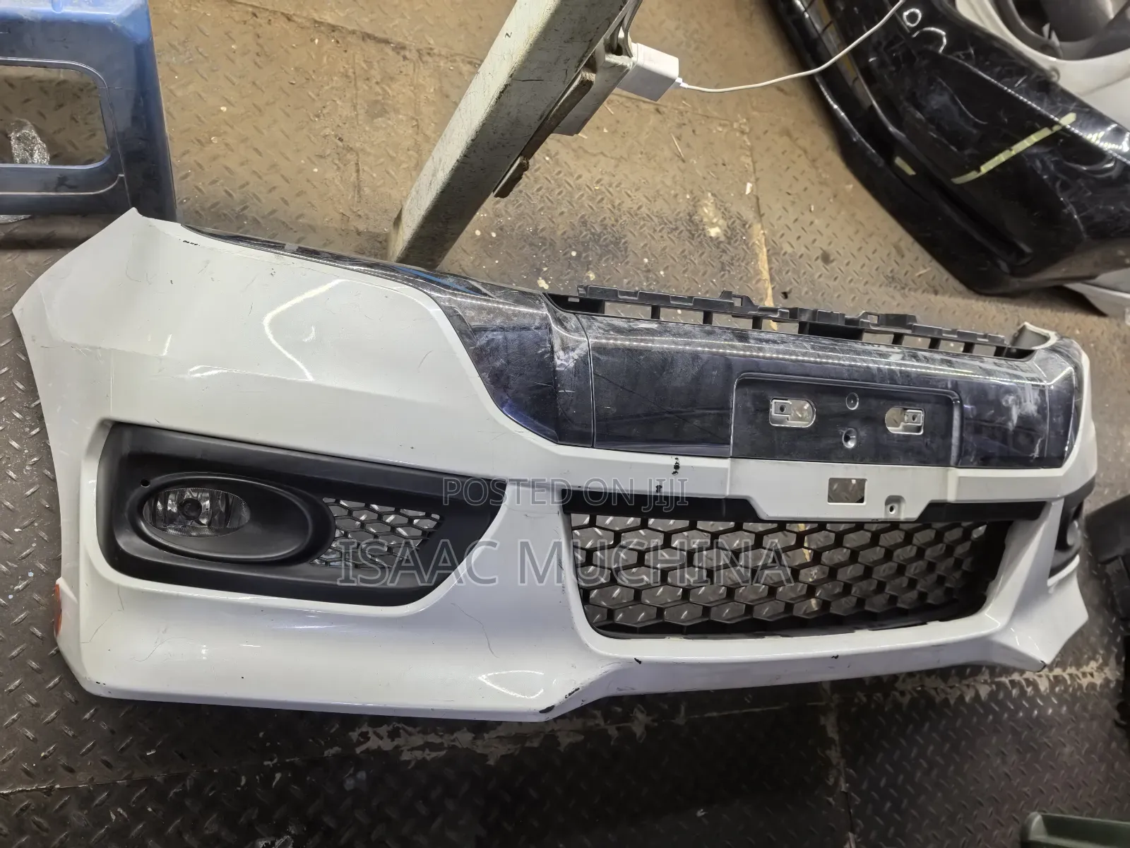 Honda Step Wagon Bumper