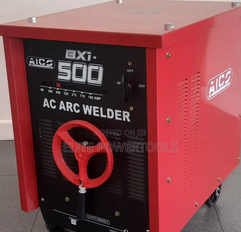 AICS BXi-500 AC Arc Welder