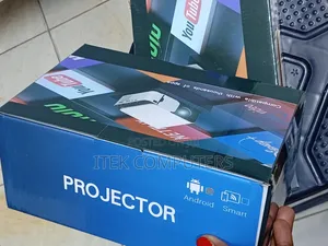 T5 Mini Android Projector for Family Movies and Shared Fun