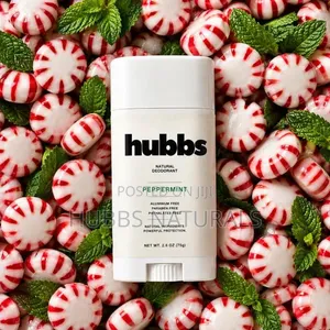 Hubbs Natural Deodorant
