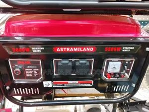 5kva Petrol Generator