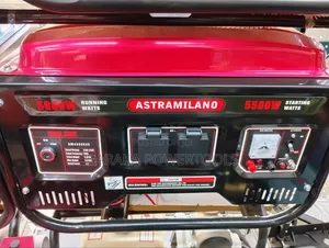 5kva Petrol Generator