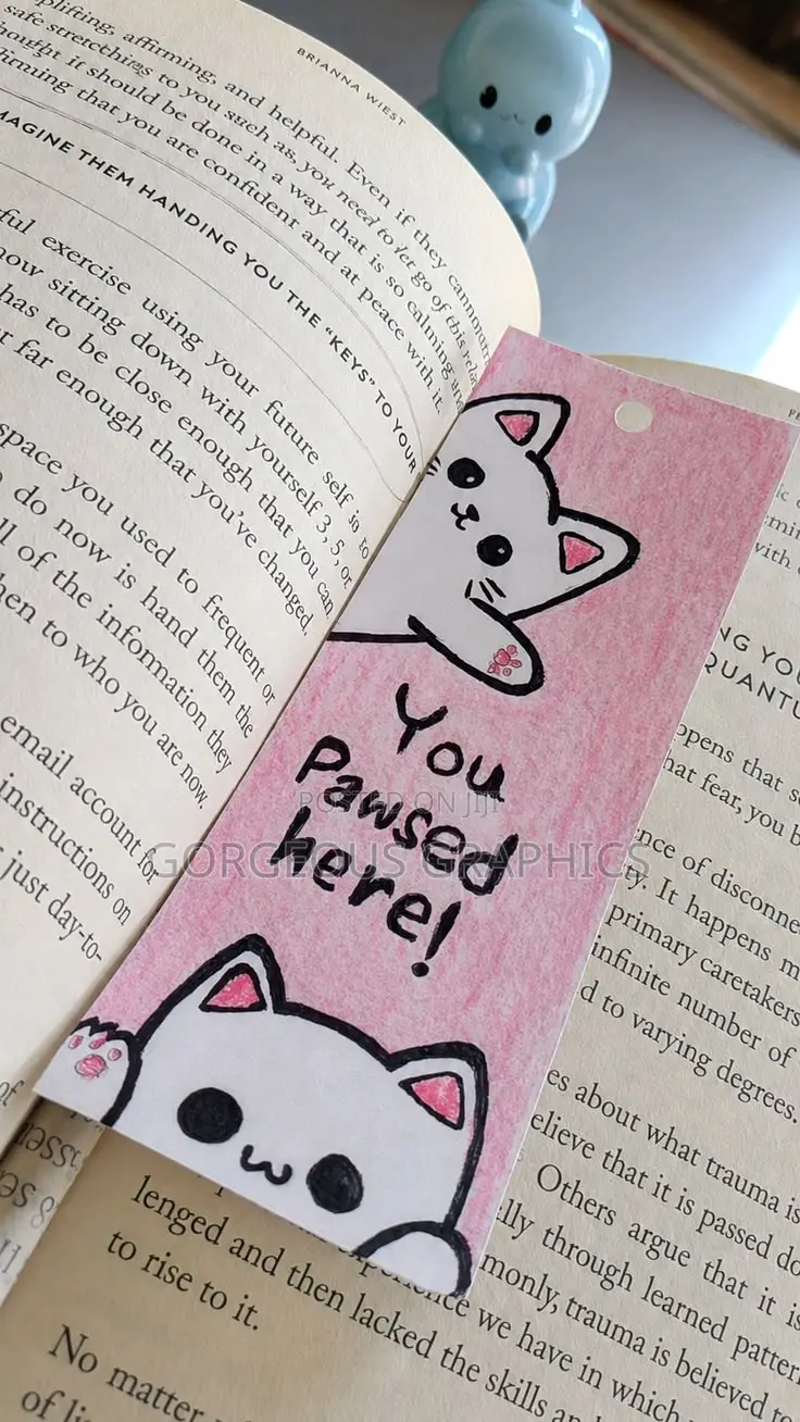 Bookmark Printing