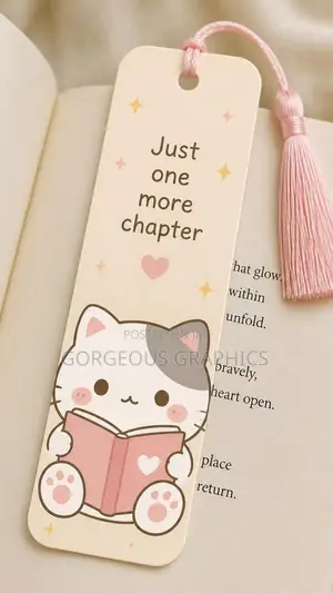 Bookmark Printing