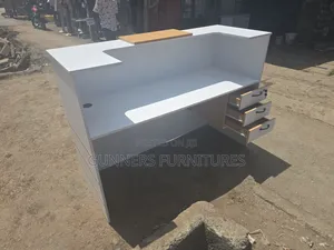 Custom-Made Reception Counter