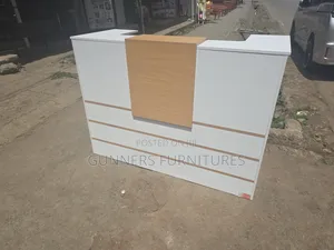 Custom-Made Reception Counter