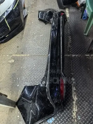 Honda Vezel Rear Bumper