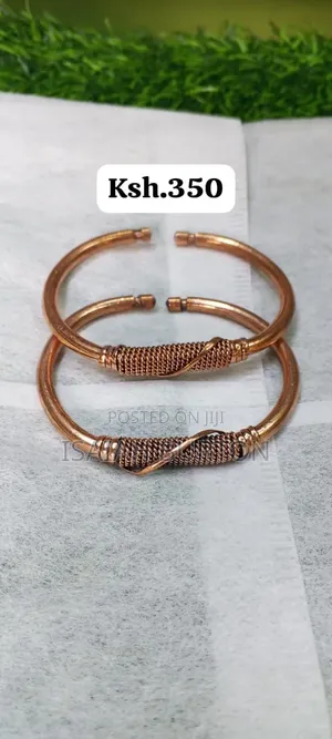 Copper Bracelets