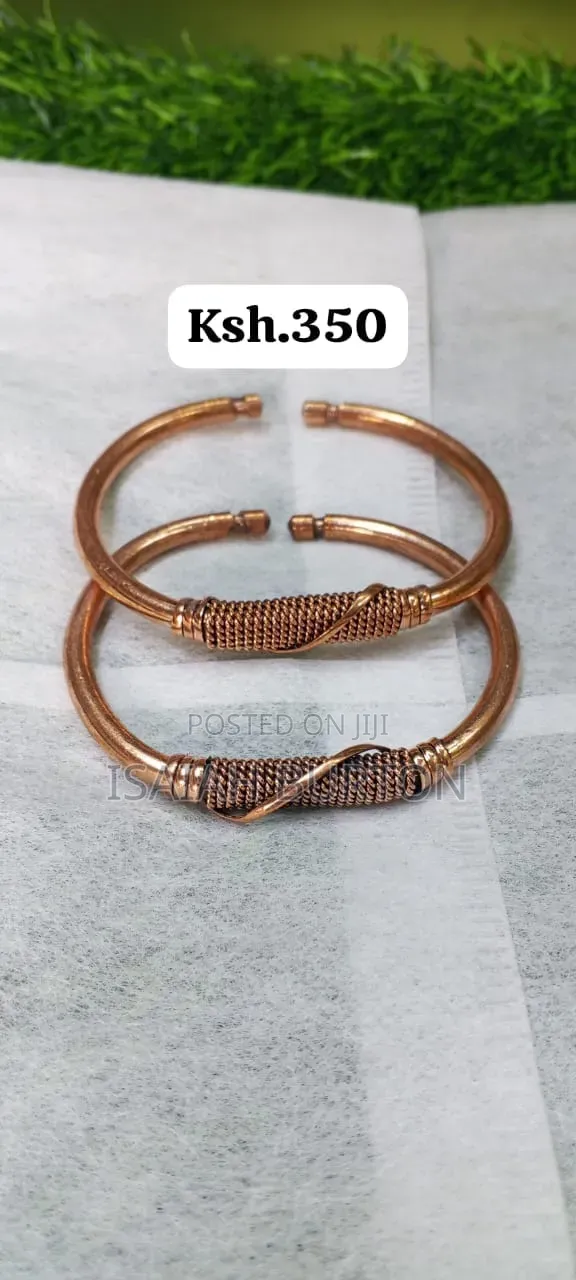 Copper Bracelets