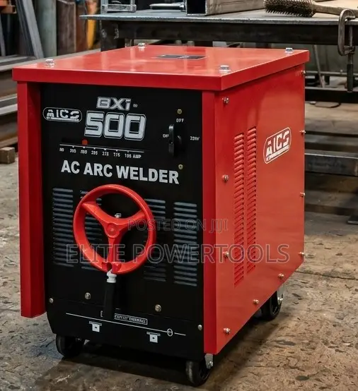 AICS BXi-500 AC Arc Welder