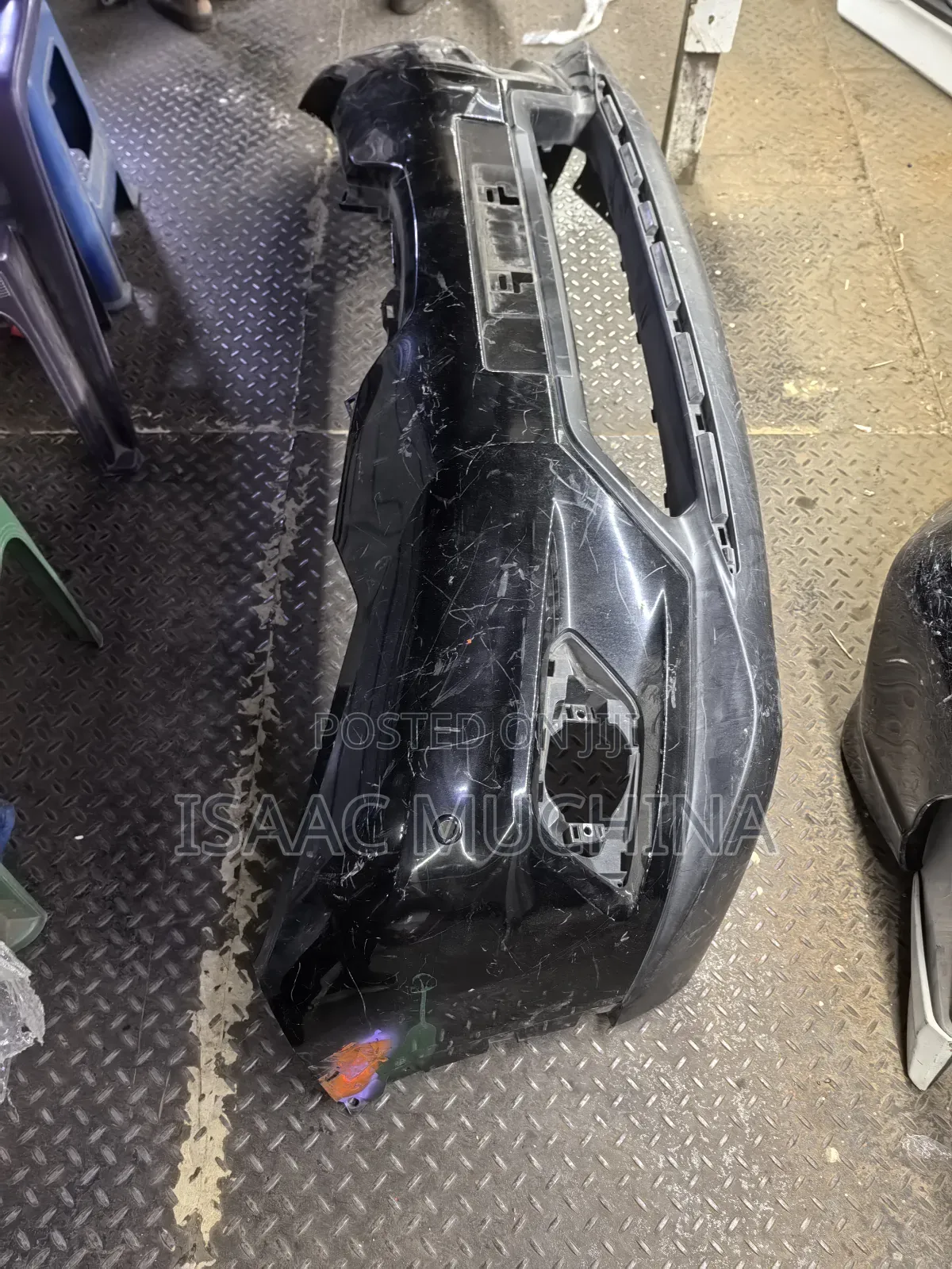 Nt-32 Front Bumper