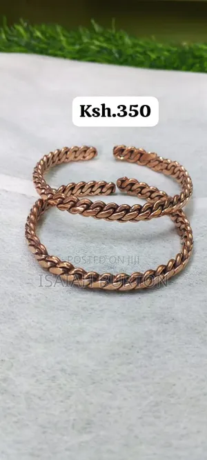 Copper Bracelets