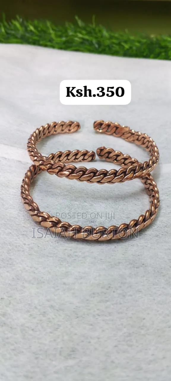 Copper Bracelets - thumbnail 2