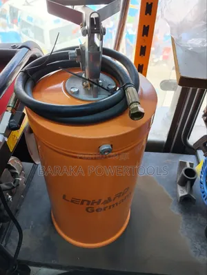 10ks Manual Grease Bucket