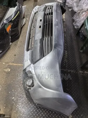 Outlander 2014 Bumper