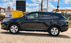 Toyota Harrier 2014 Black