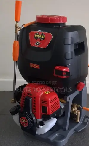 Hisaki Japan Back Sprayer 4 Stroke/Hisaki Japan HK-777XP Power Sprayer