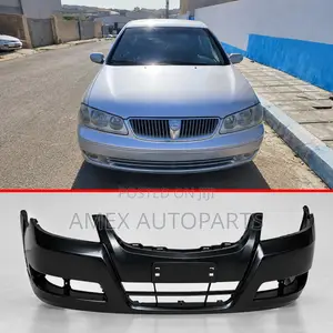 Front Bumper Nissan Sunny Almera 2006 - 2009
