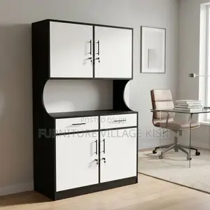 Modern Custom Wooden Kitchen Cabinet