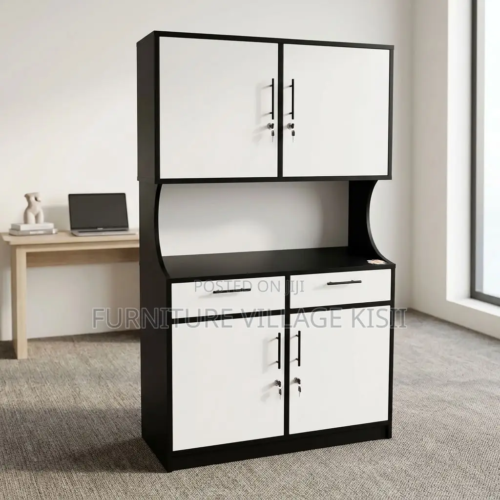 Modern Custom Wooden Kitchen Cabinet