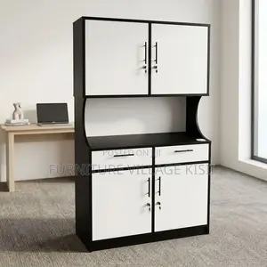 Modern Custom Wooden Kitchen Cabinet