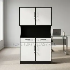 Modern Custom Wooden Kitchen Cabinet