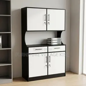 Modern Custom Wooden Kitchen Cabinet