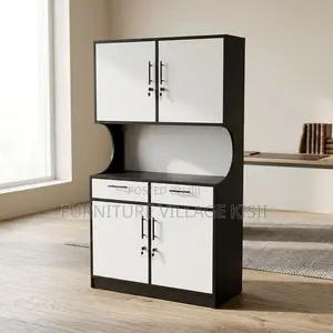 Modern Custom Wooden Kitchen Cabinet