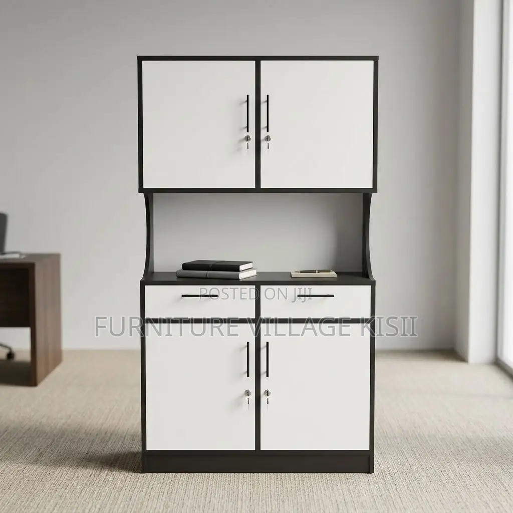 Modern Custom Wooden Kitchen Cabinet