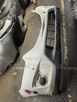 Mazda Cx5 Bumper
