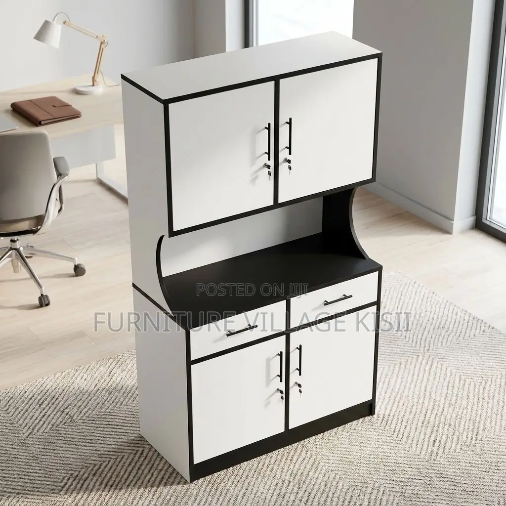 Modern Custom Wooden Kitchen Cabinet