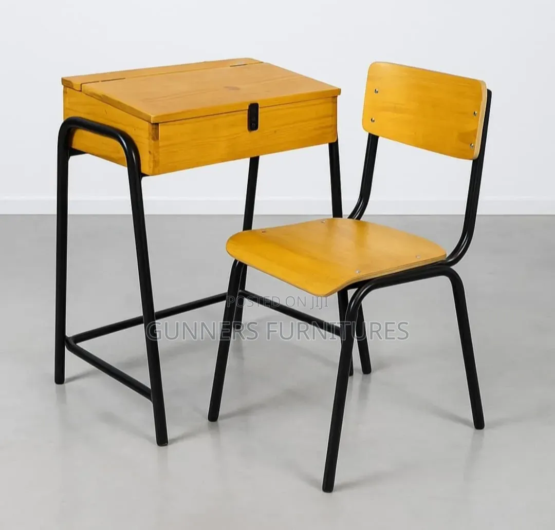 Student Personal Lockers & School Chairs