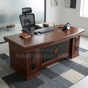 1600mm Executive L Shaped Desk | Managers C.E.O Desk