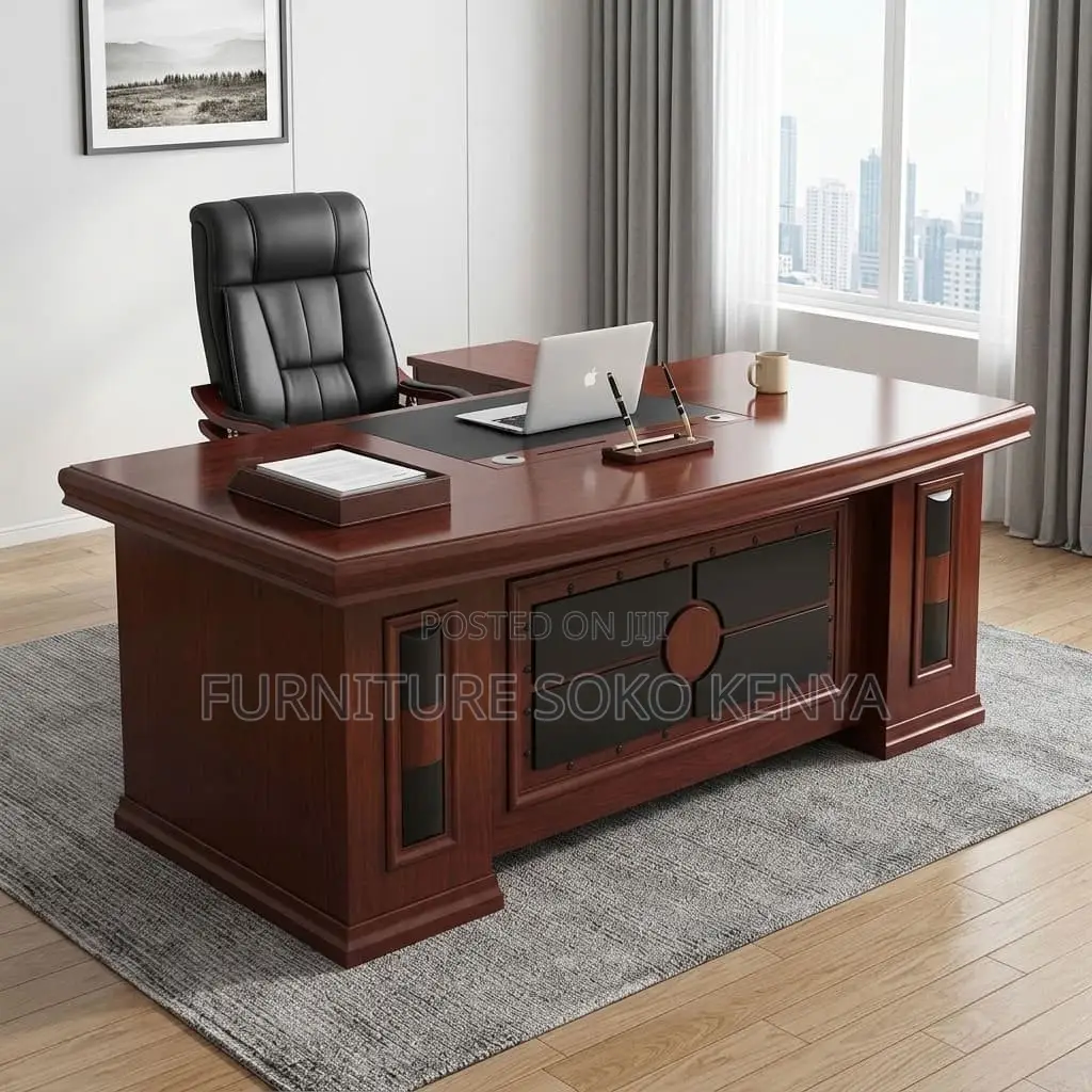 1600mm Executive L Shaped Desk | Managers C.E.O Desk