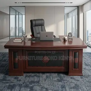 1600mm Executive L Shaped Desk | Managers C.E.O Desk