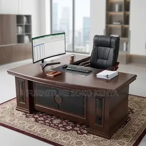 1600mm Executive L Shaped Desk | Managers C.E.O Desk