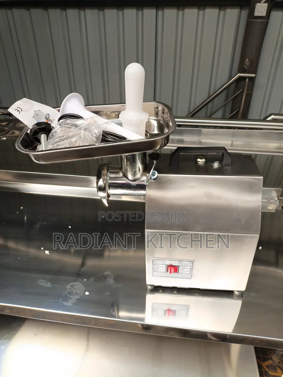 Meat Mincer